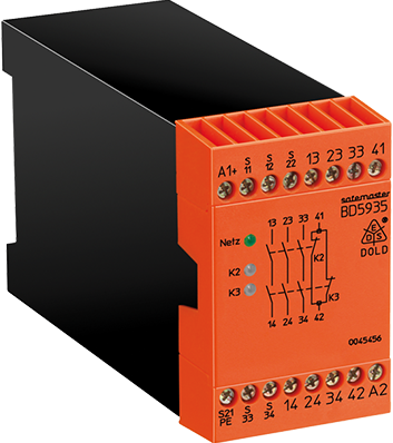 Модуль аварийной остановки BD5935.48/61 AC110V 50/60Hz DOLD 0049471