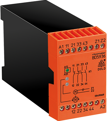 Монитор состояния покоя BD5936.17/001/61 AC50/60HZ 230V DOLD 0057980