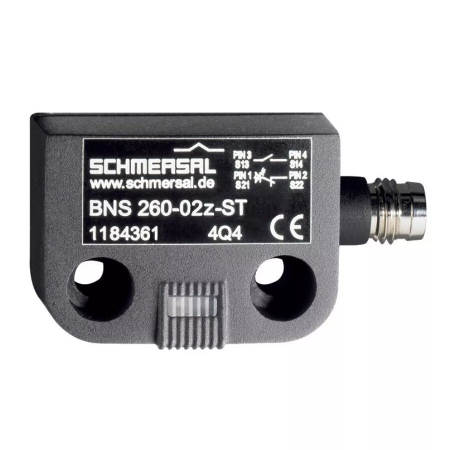  BNS 260-02Z-ST-R Schmersal 101184361