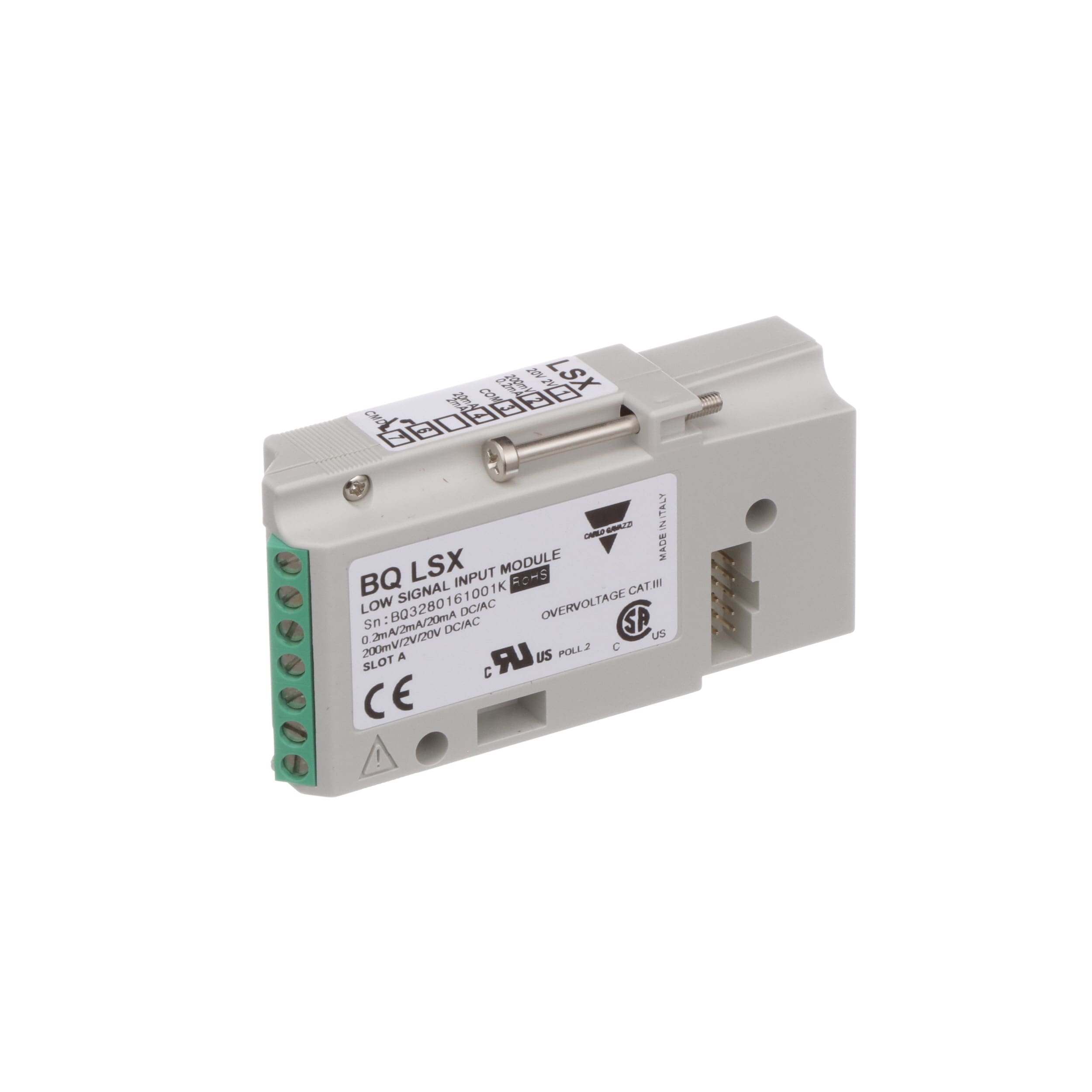   Carlo Gavazzi BQLSX