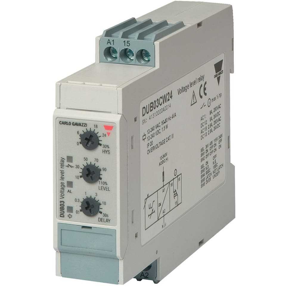   Carlo Gavazzi DUB03CW24