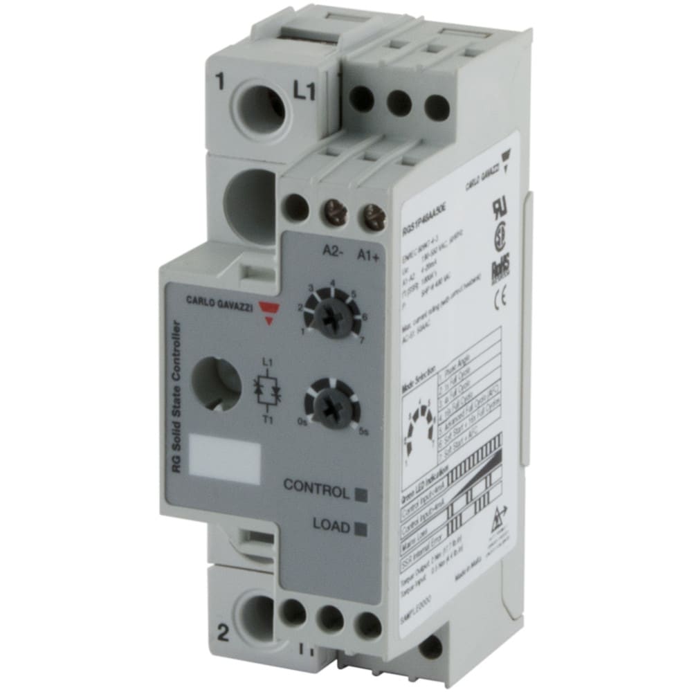   Carlo Gavazzi RGS1P48AA50E