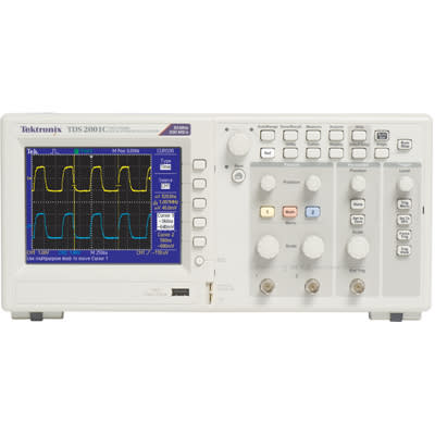   Tektronix TDS2001C