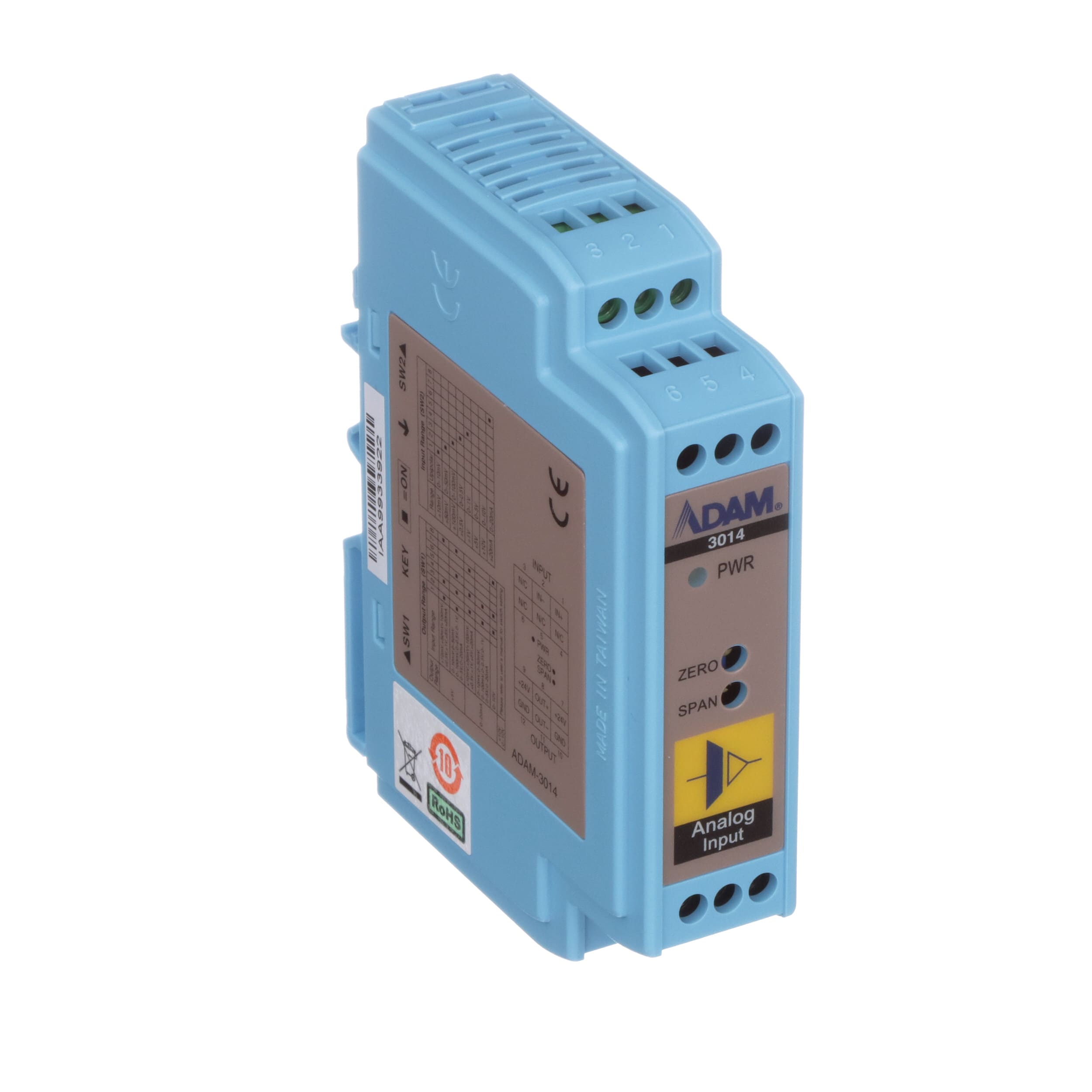 Модуль  Advantech ADAM-3014-AE