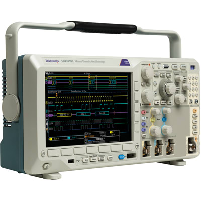   Tektronix MDO3012