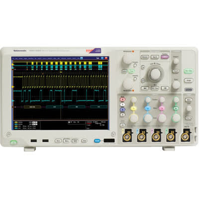   Tektronix MSO5104