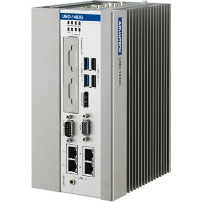   Advantech UNO-1483G-434AE (CONFIGURED)