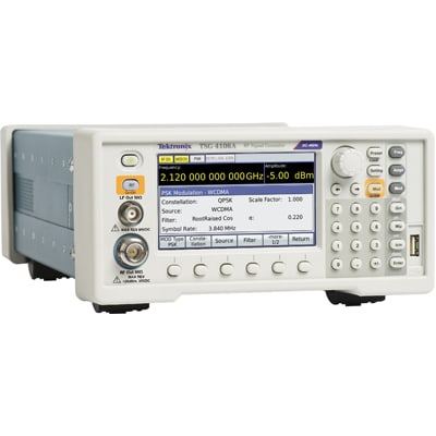   Tektronix TSG4104A: E1