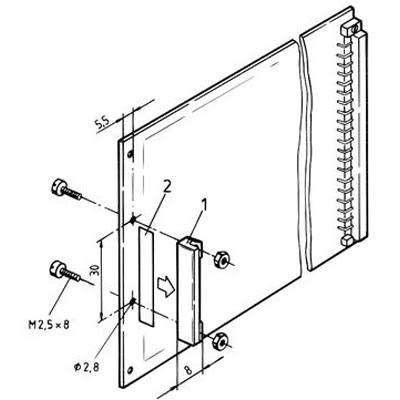   Schroff (Brand of nVent) 60817052