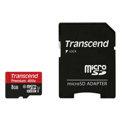   Transcend TS32GUSDU1