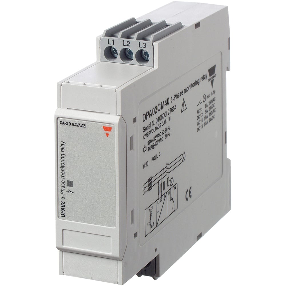   Carlo Gavazzi DPA02CM40