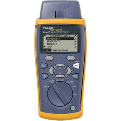   Fluke Networks CIQ-100