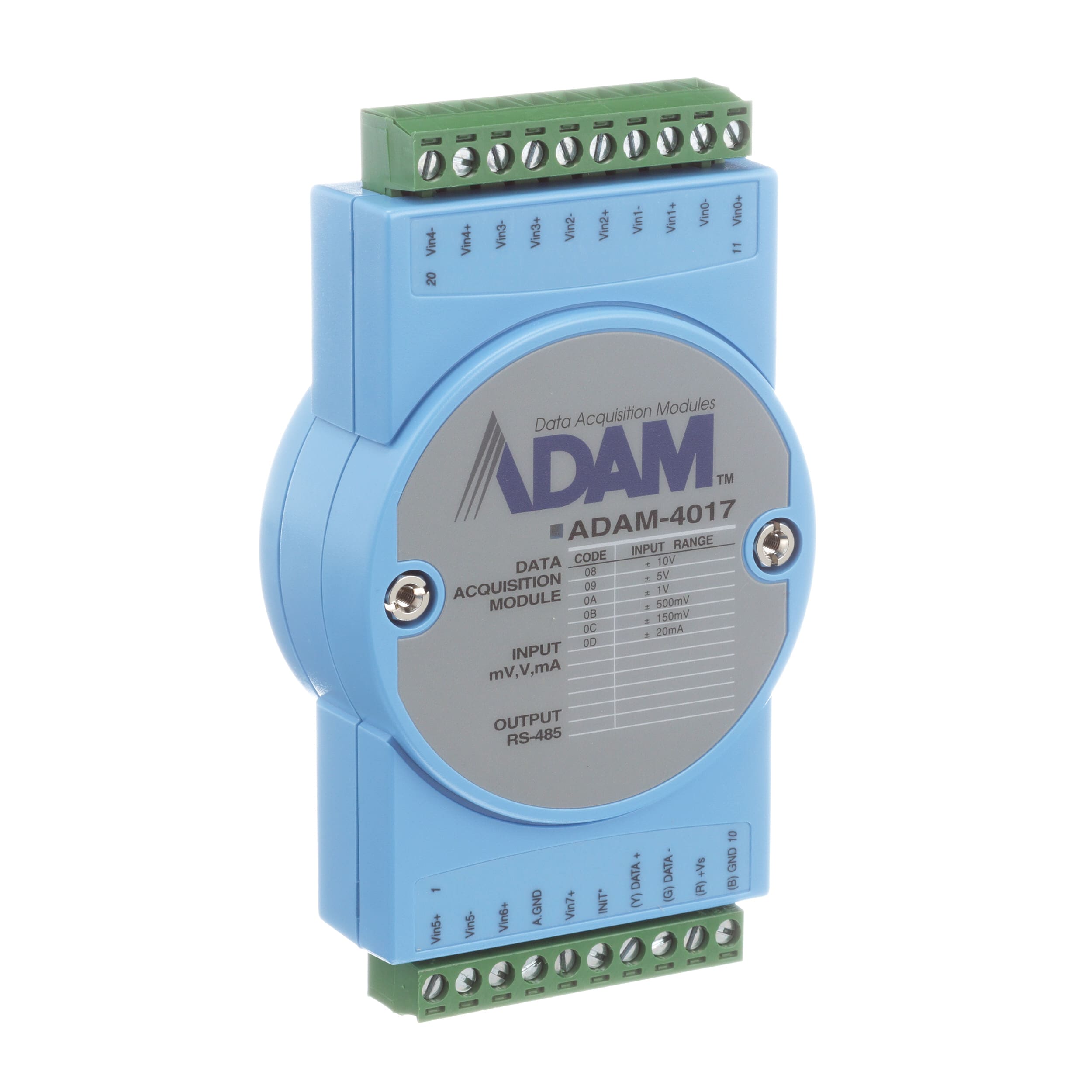   Advantech ADAM-4017-D2E