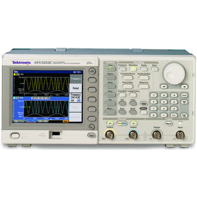   Tektronix AFG3102C