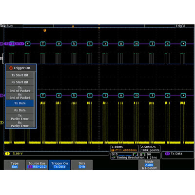   Tektronix MDO3BND