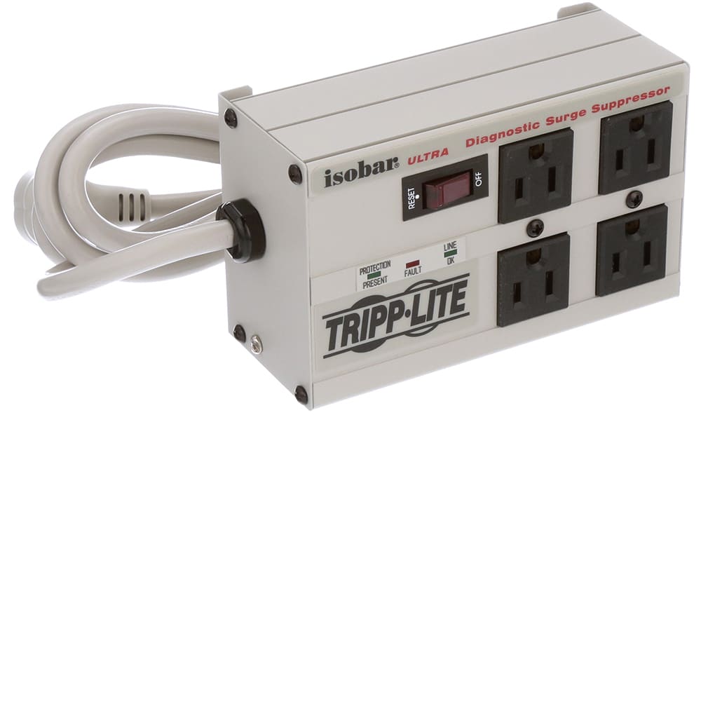   Tripp-Lite ISOBAR4 ULTRA