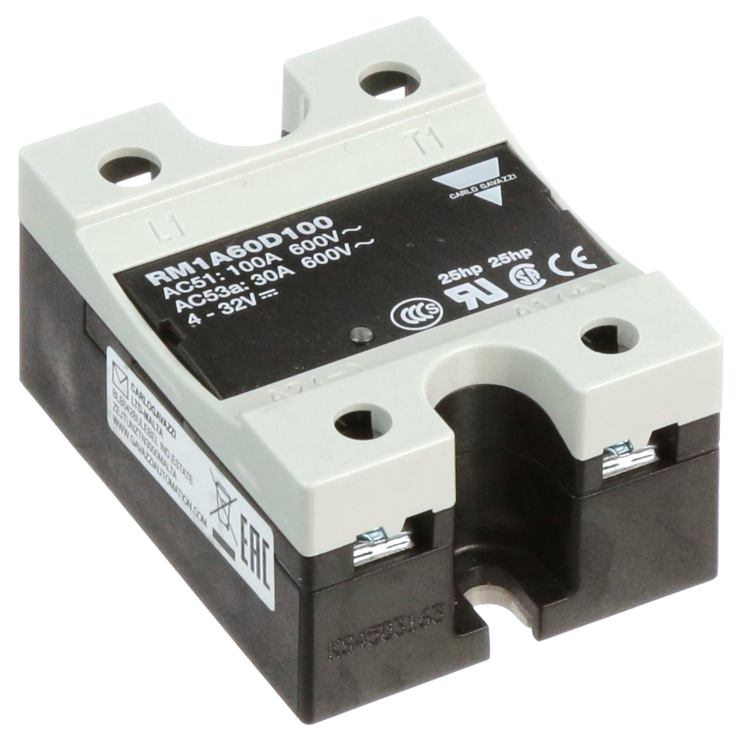   Carlo Gavazzi RM1A60D100