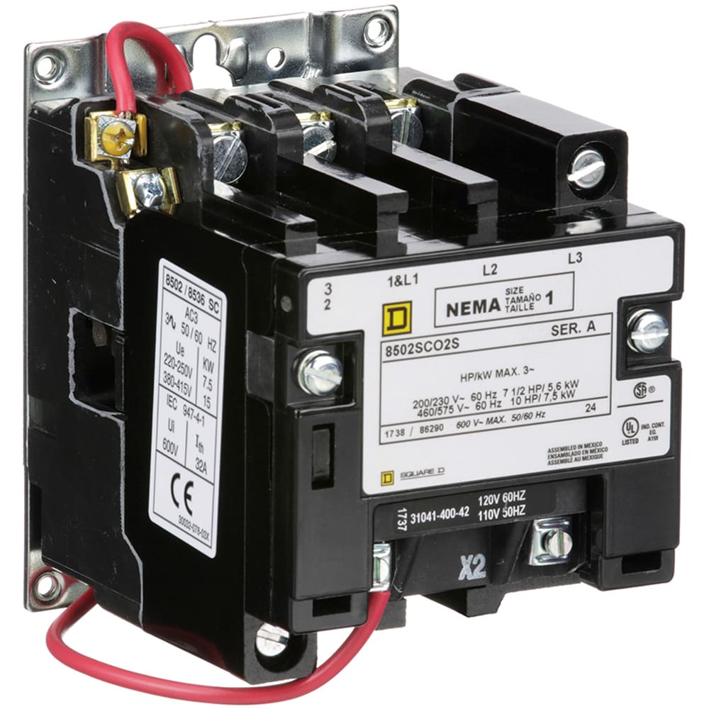   Square D (brand of Schneider Electric) 8502SCO2V02S