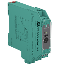 Источник питания KFD2-EB2.R4A.B Pepperl+Fuchs 189784