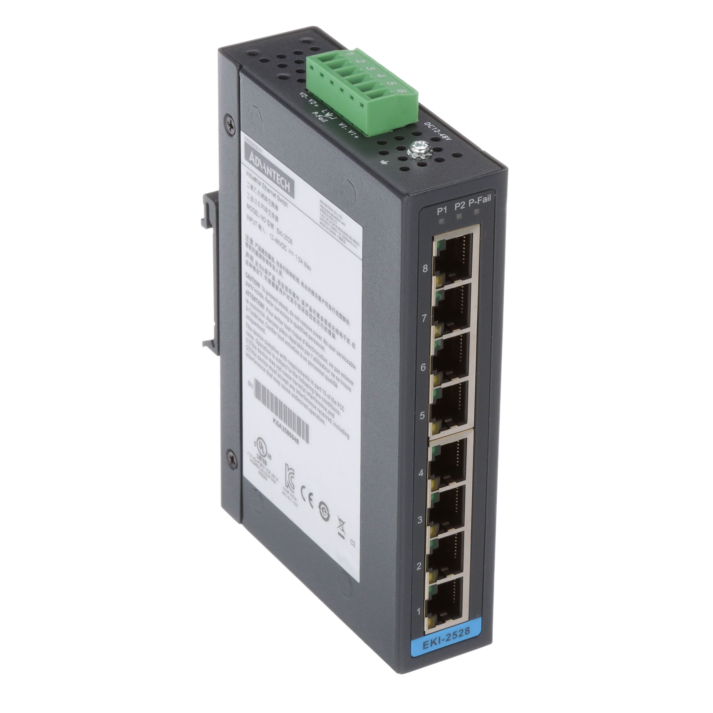   Advantech EKI-2528-BE