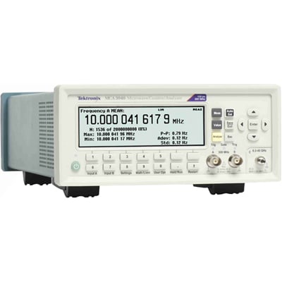   Tektronix MCA3027