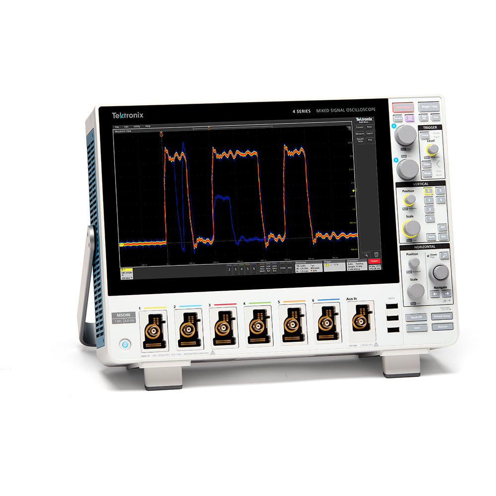   Tektronix MSO46 4-BW-1000