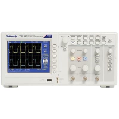   Tektronix TBS1104