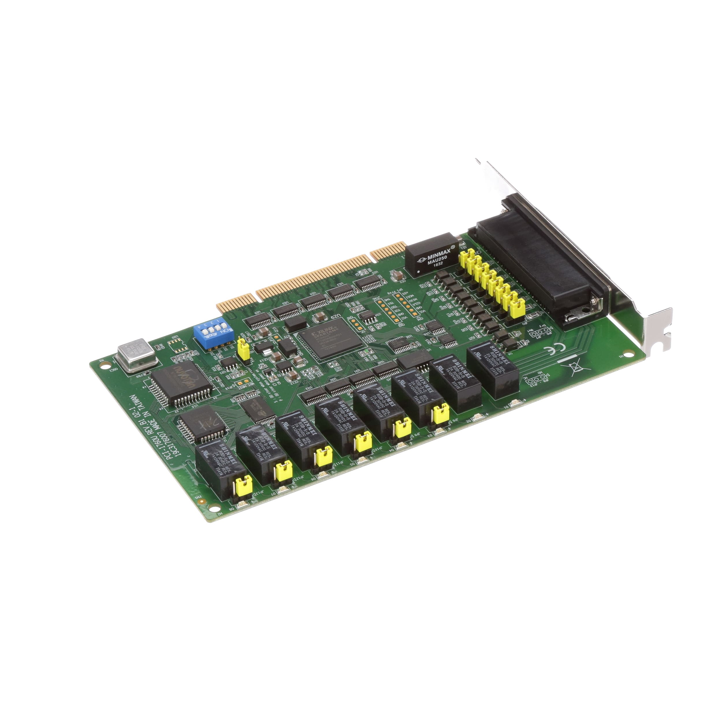   Advantech PCI-1760U-BE