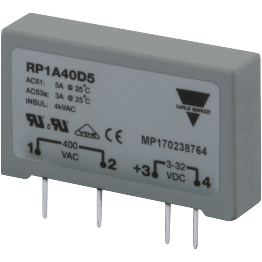   Carlo Gavazzi RP1A40D5