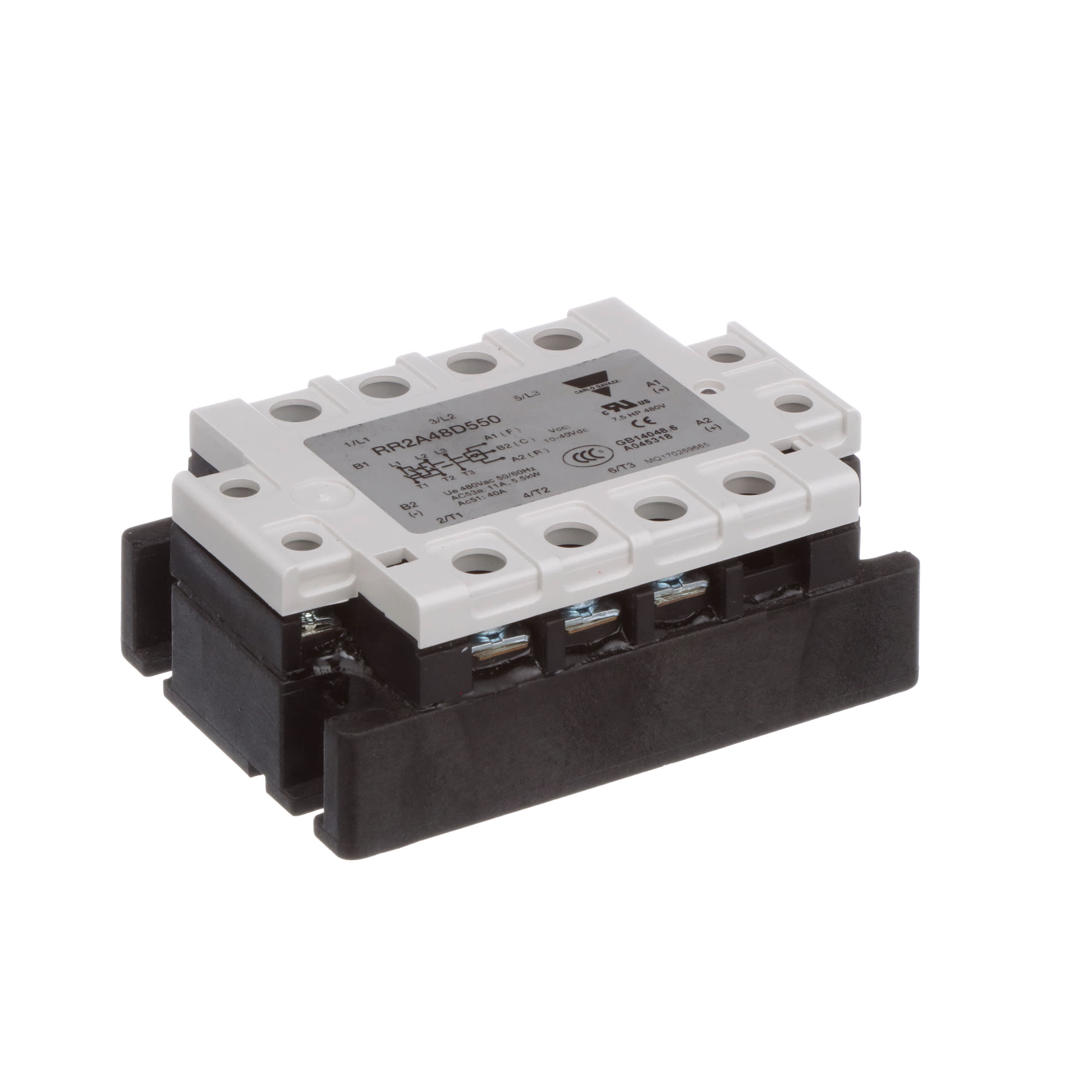   Carlo Gavazzi RR2A48D550