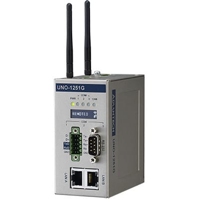   Advantech UNO-1251G-A0AE