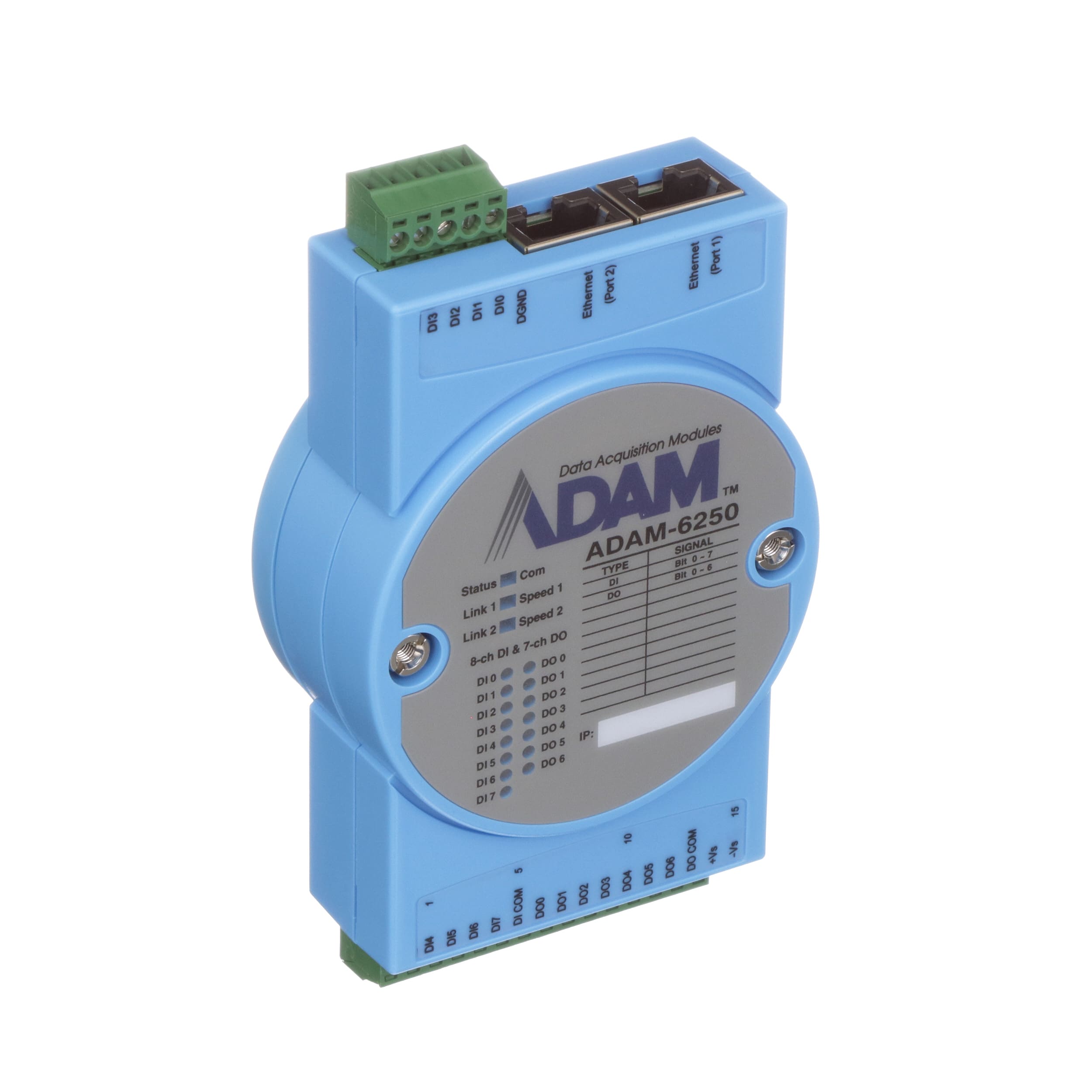   Advantech ADAM-6250-AE