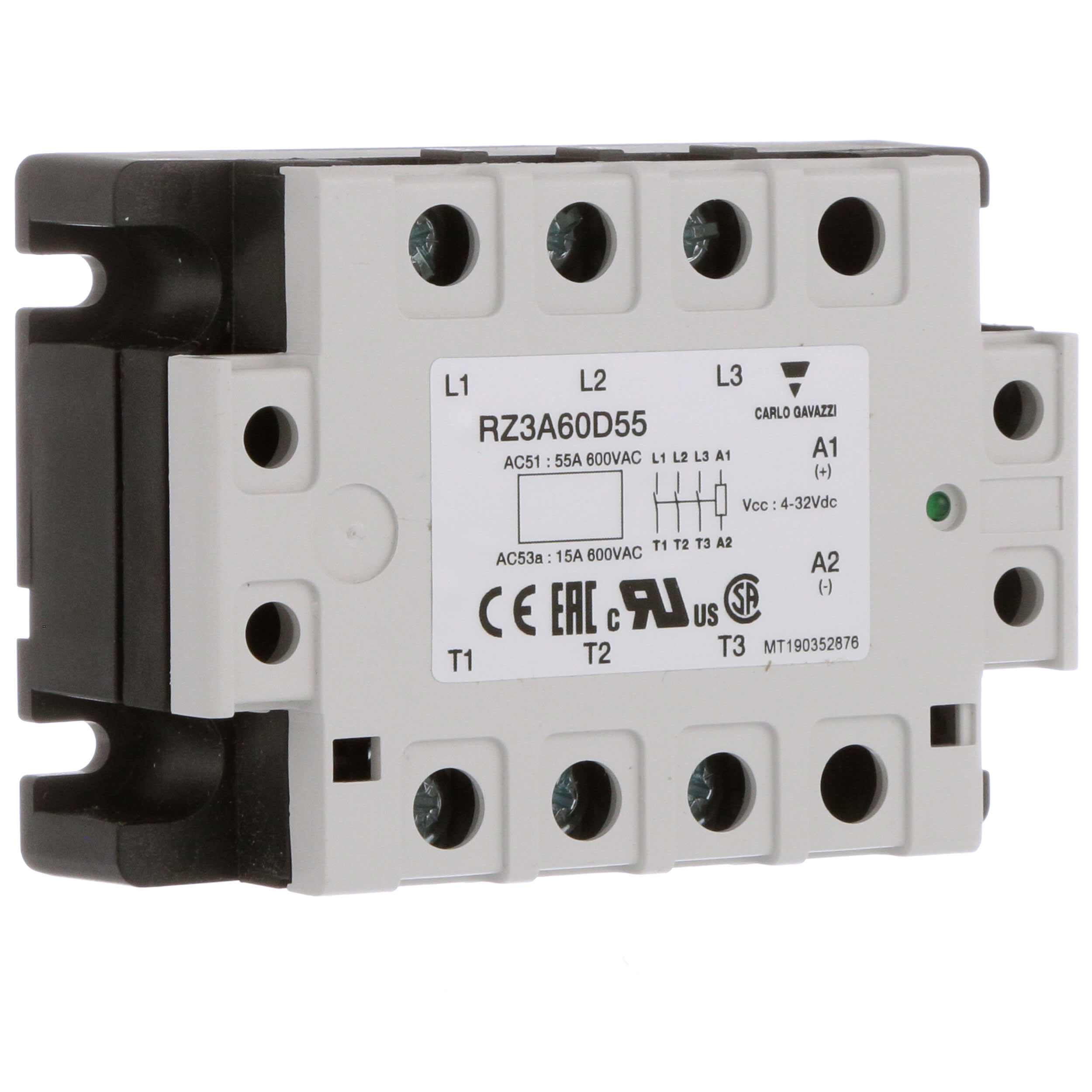   Carlo Gavazzi RZ3A60D55