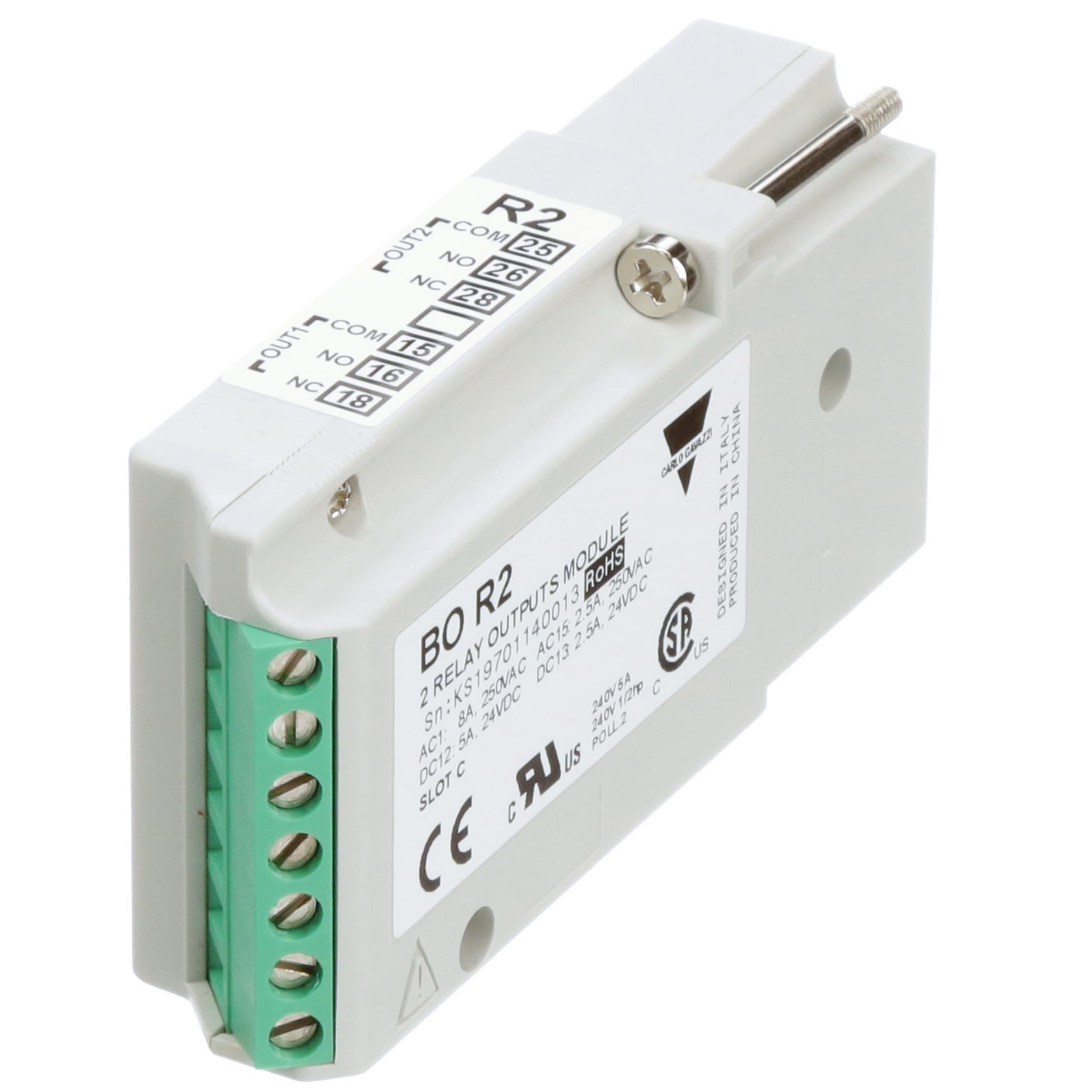   Carlo Gavazzi BOR2