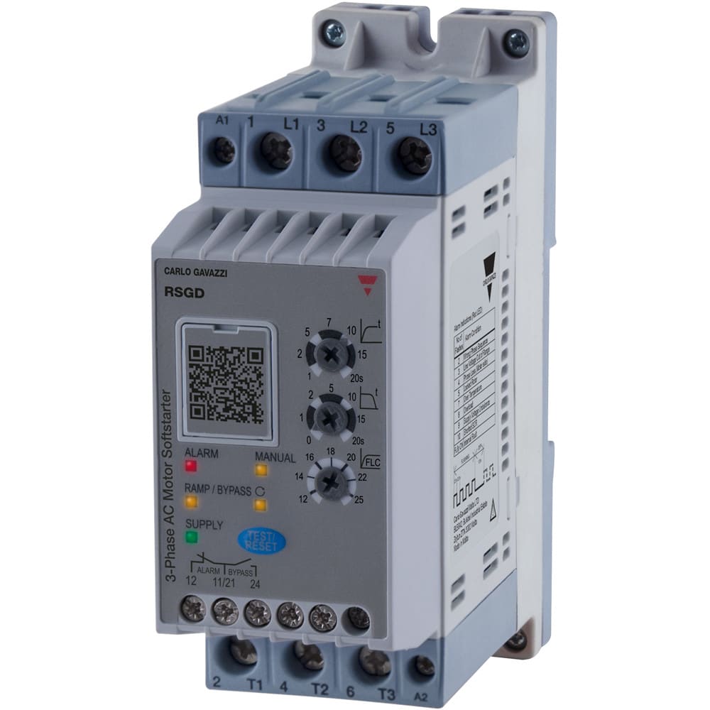   Carlo Gavazzi RSGD4025F0VD200