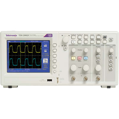   Tektronix TDS2002C