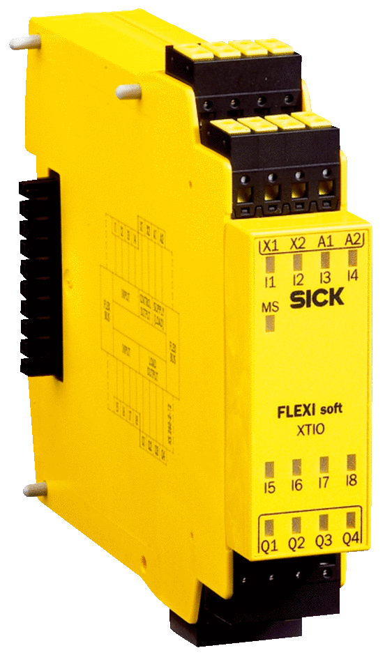 Контроллер безопасности FX3-XTIO84002 Sick 1044125