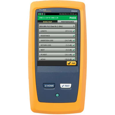   Fluke Networks DSX-5000 120