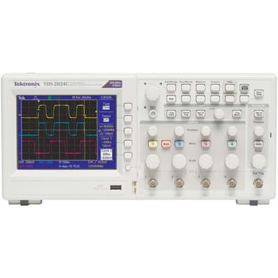   Tektronix TDS2024C