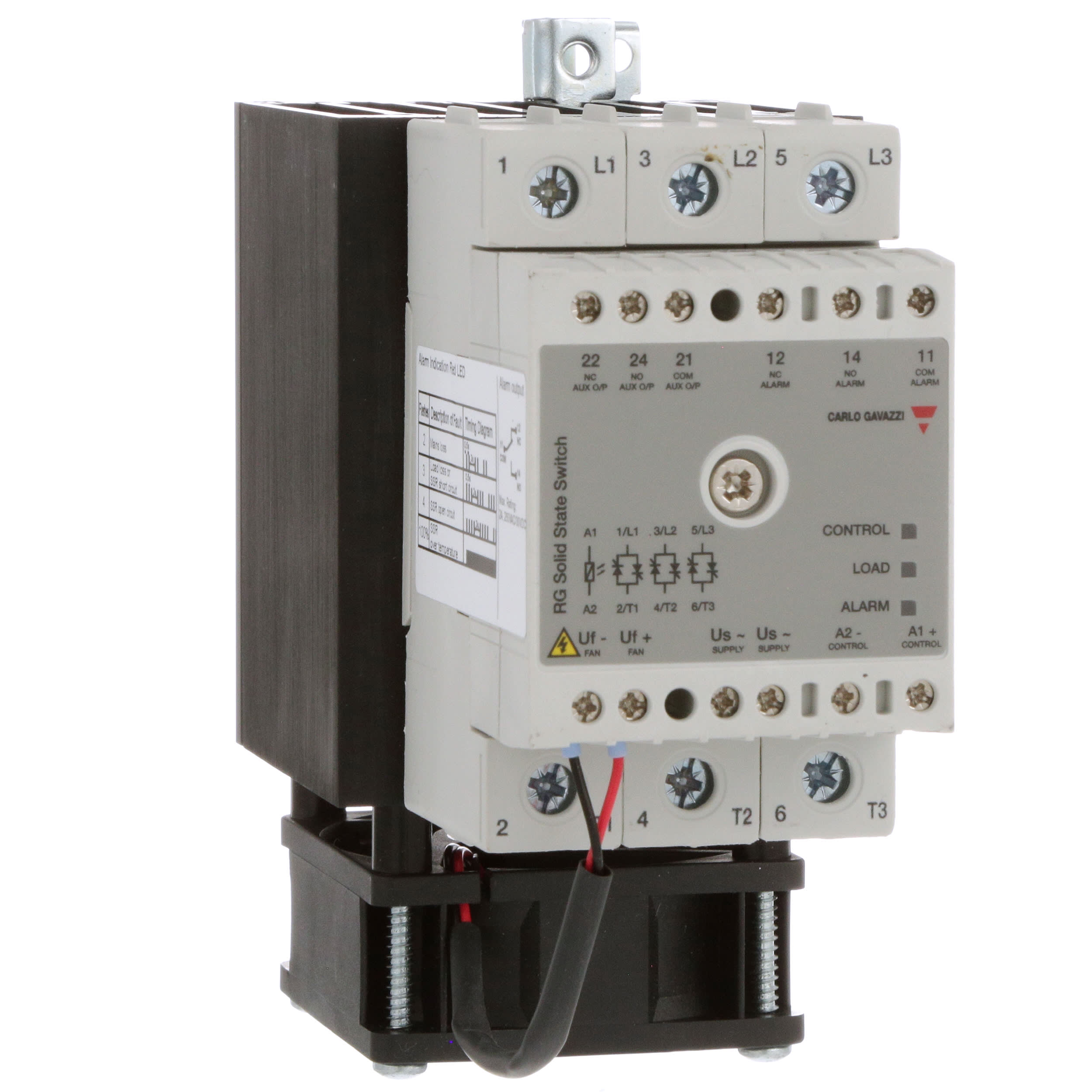   Carlo Gavazzi RGC3A60A65GGEAFM