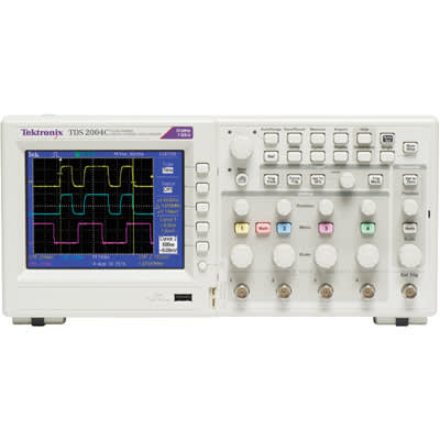   Tektronix TDS2004C