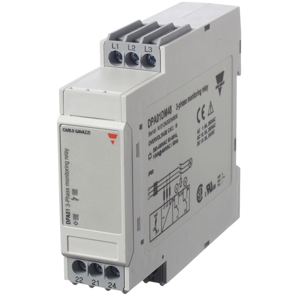   Carlo Gavazzi DPA01DM23