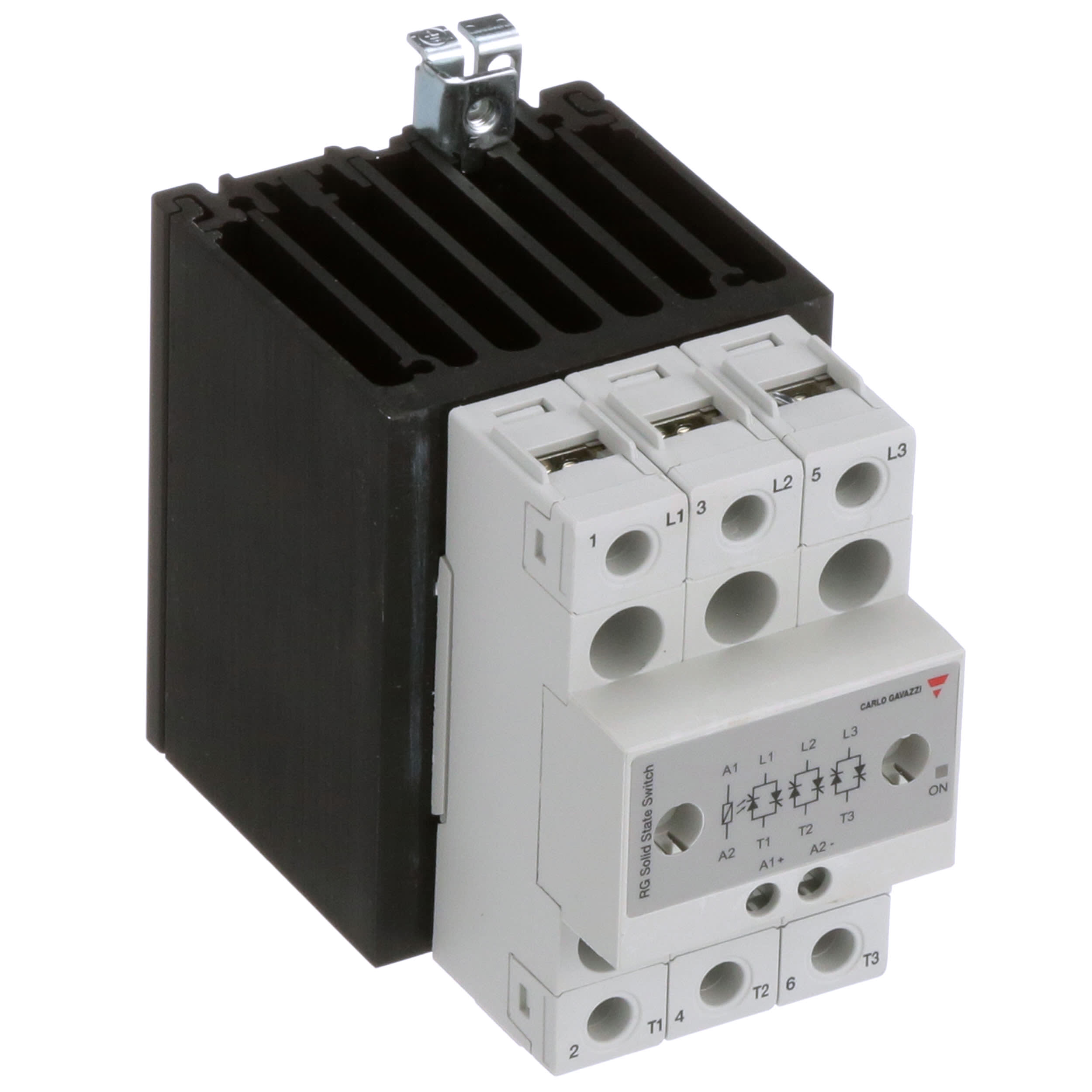   Carlo Gavazzi RGC3A60D25KKE