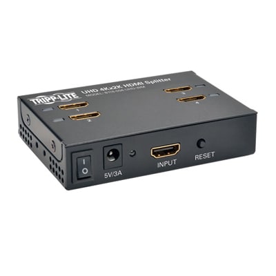   Tripp-Lite B118-004-UHD-WM