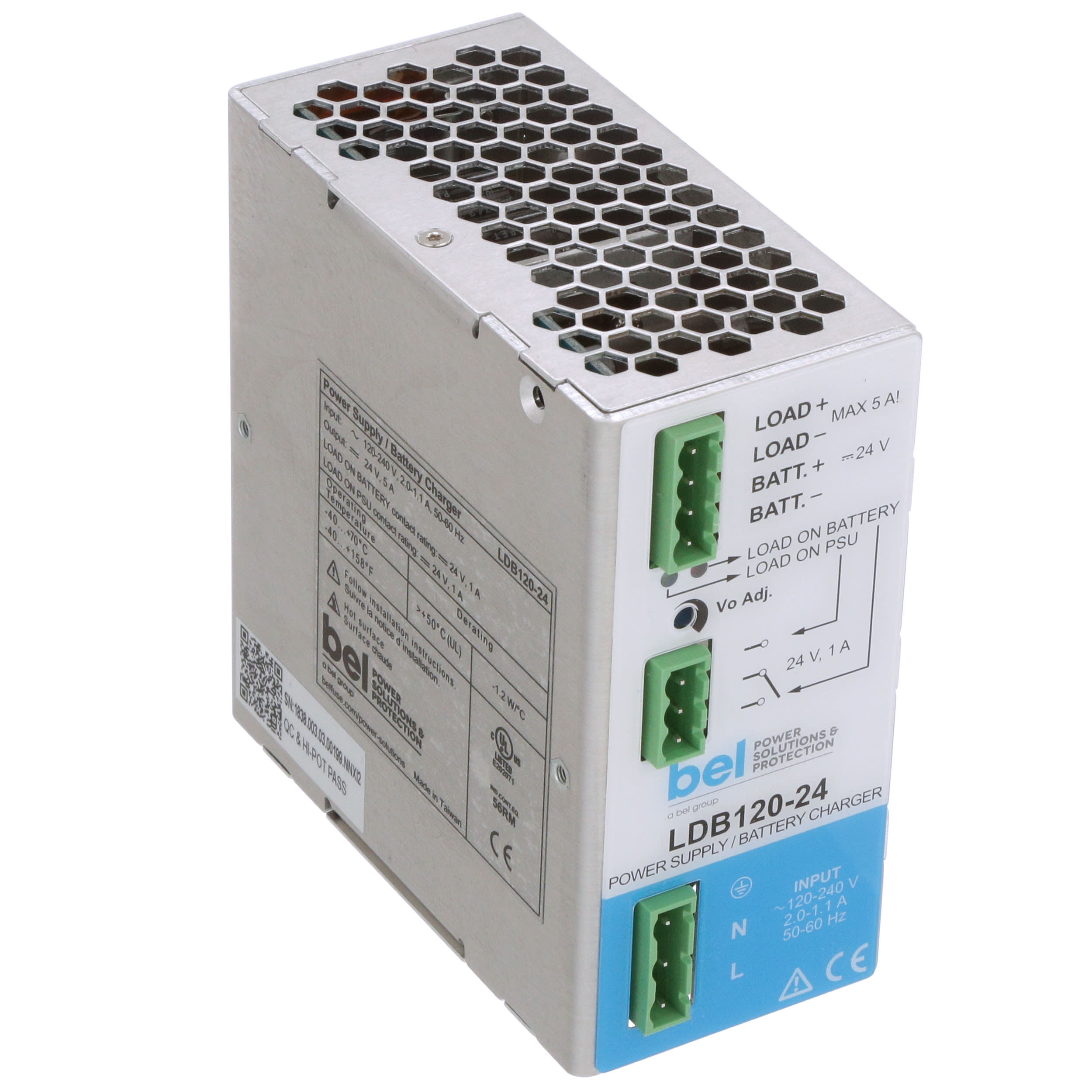   Bel Power Solutions LDB120-24