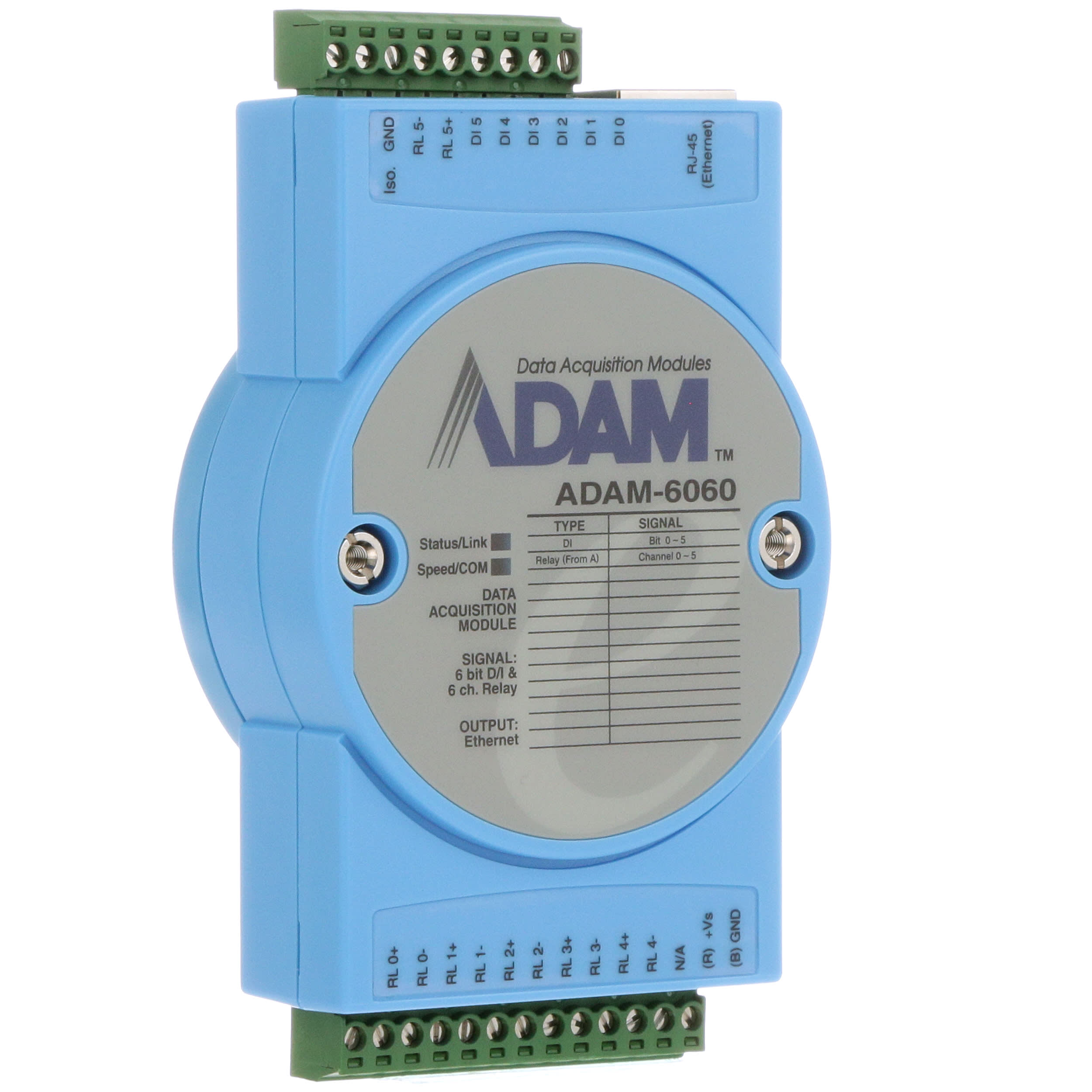   Advantech ADAM-6060-D