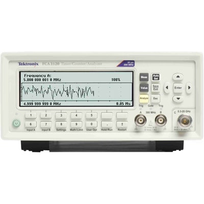   Tektronix FCA3120