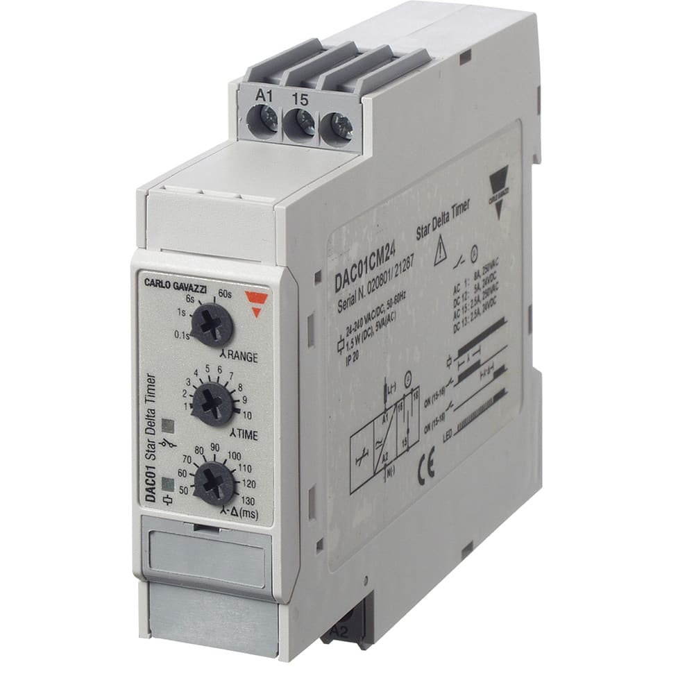   Carlo Gavazzi DAC01CM24