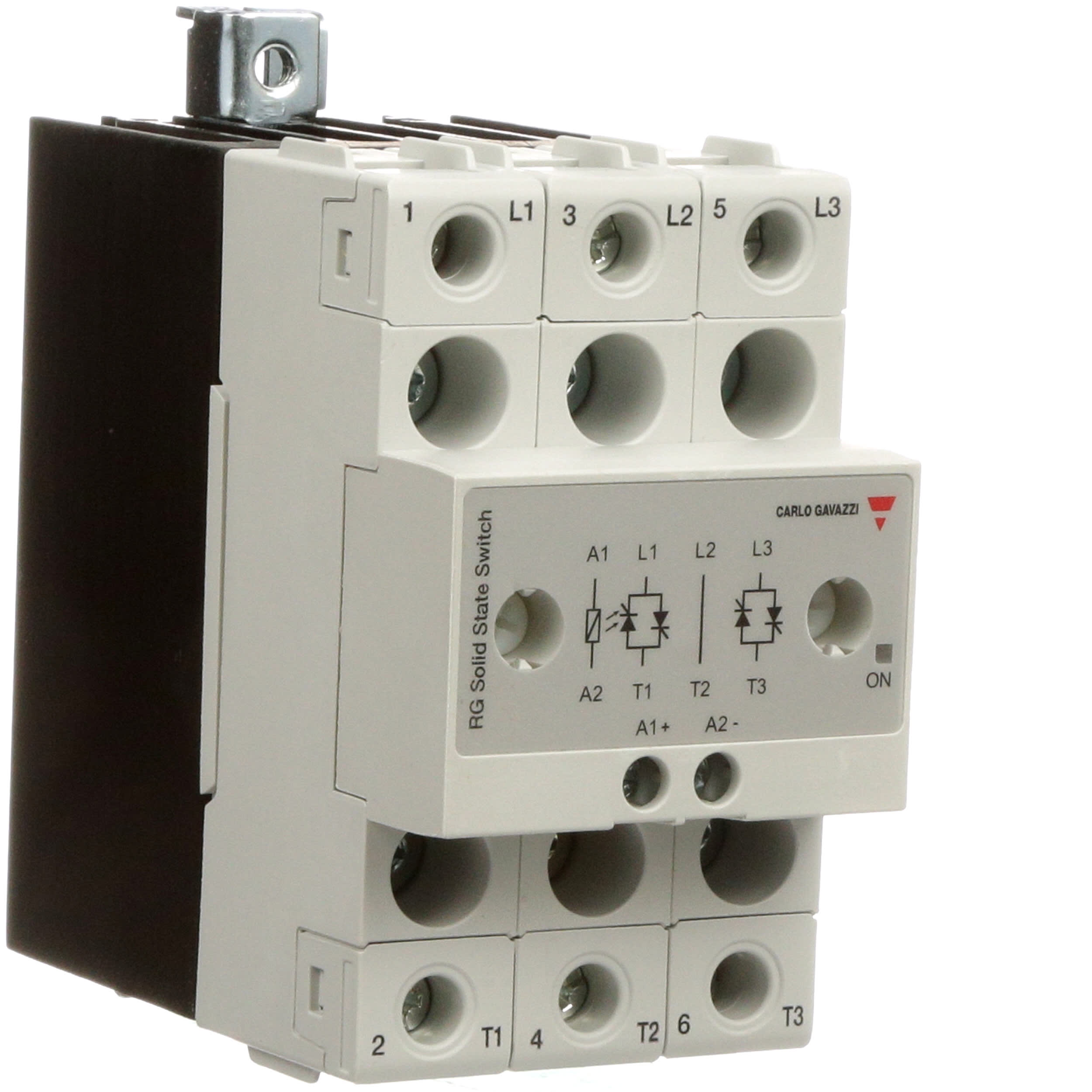   Carlo Gavazzi RGC2A60D25KKE