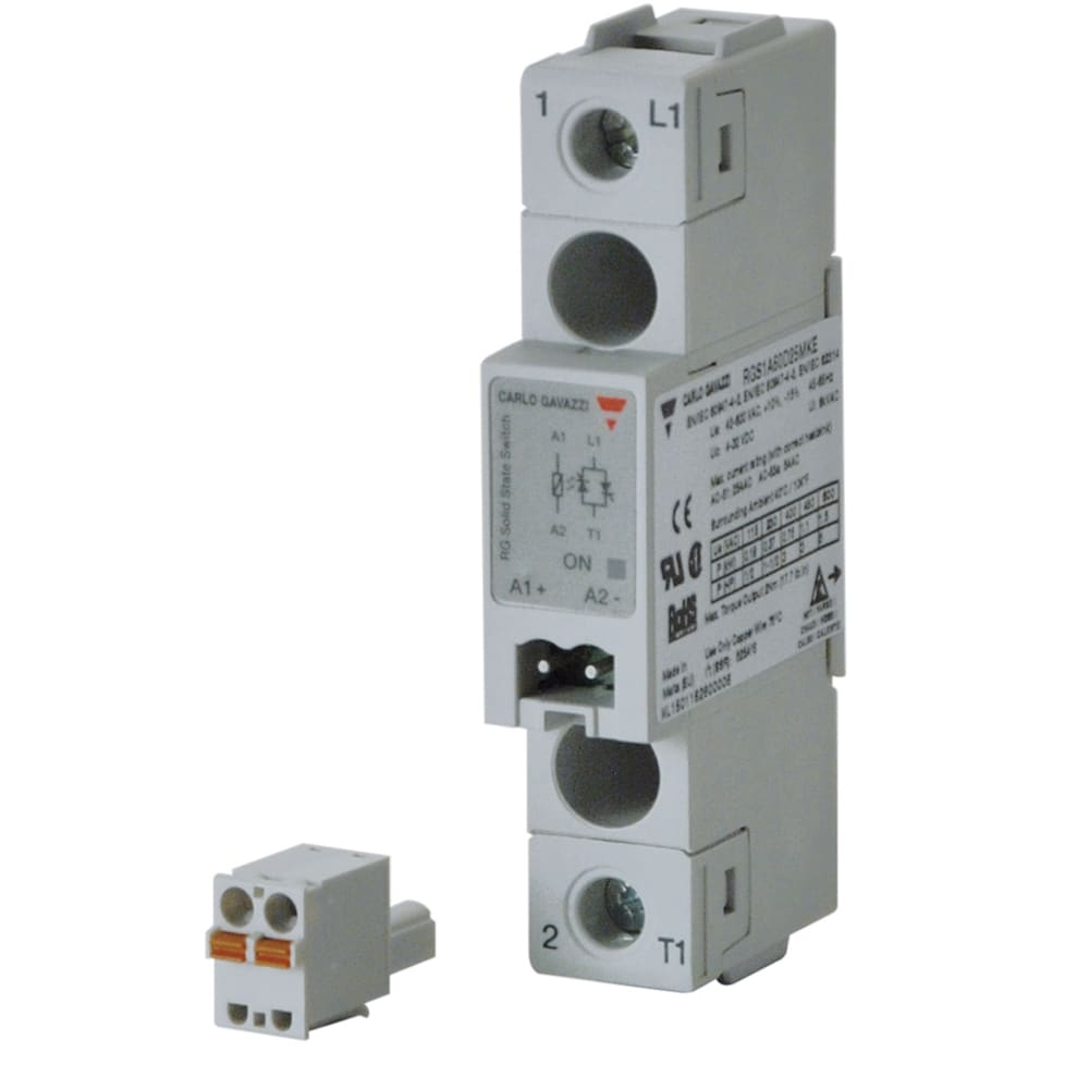   Carlo Gavazzi RGS1A60D90MKE